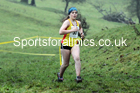 Girls under-15s, NECAA Junior Cross Country Relays, Thornley Farm, Peterlee, Saturday, December 12th. Photo: David T. Hewitson/Sports for All Pics